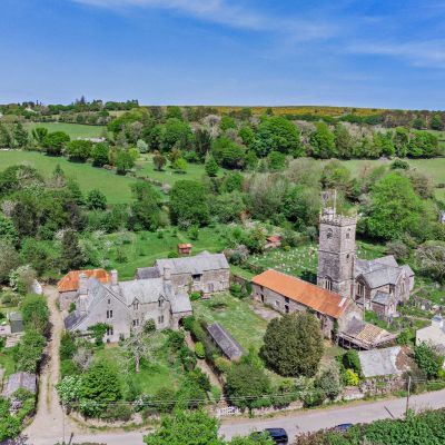 Meavy Barton
