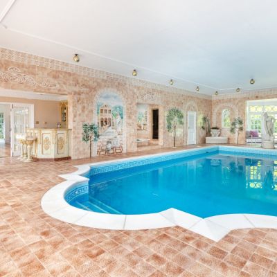 Spa Area
