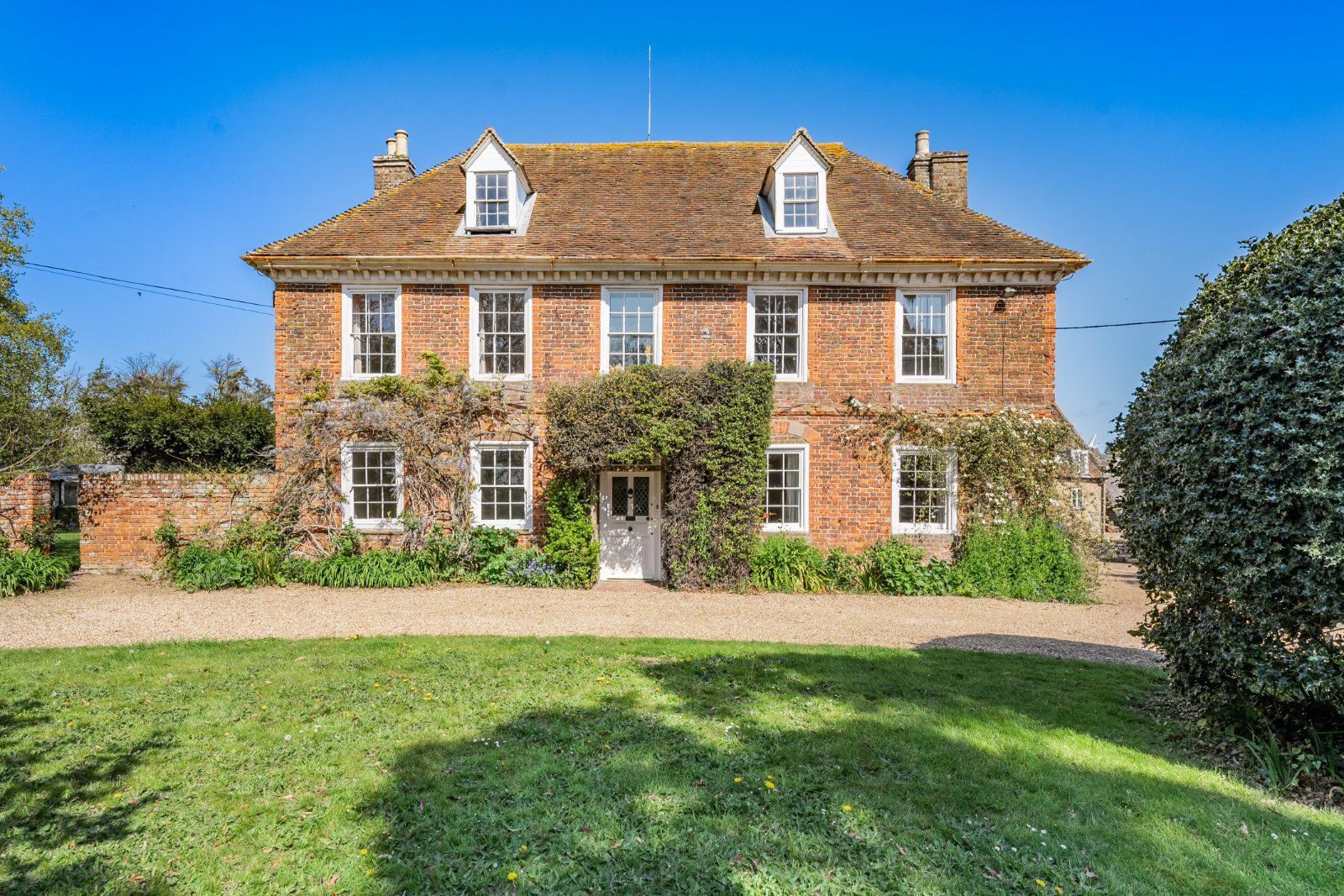 Sevenscore Farm Hse