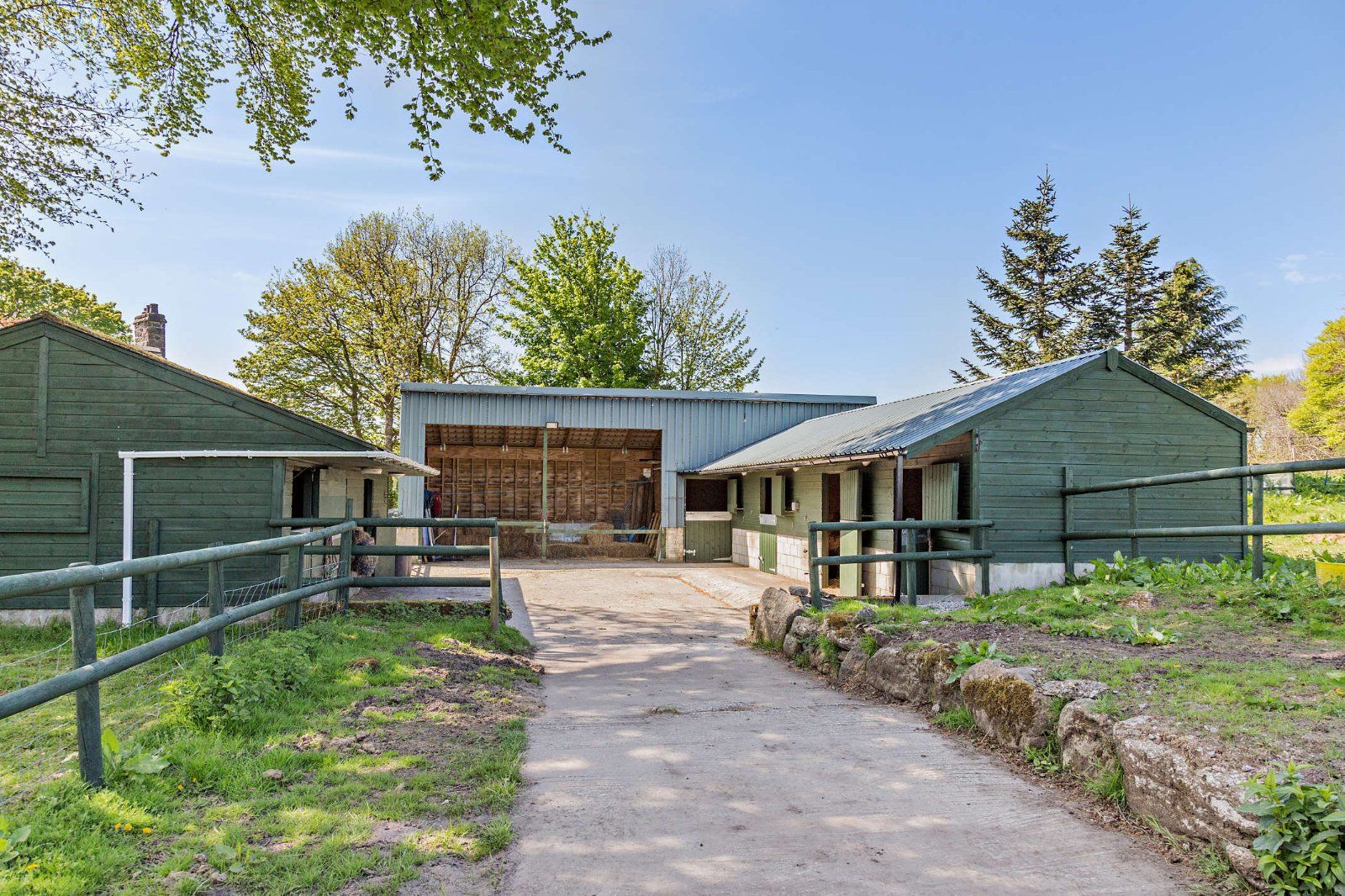 Outbuildings