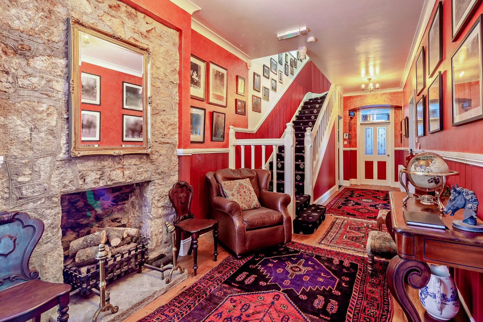 Entrance Hall