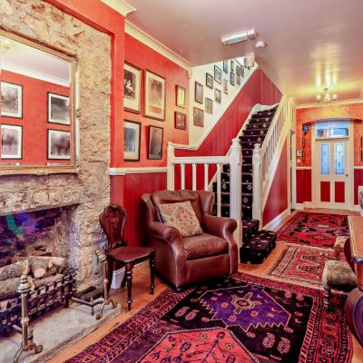 Entrance Hall