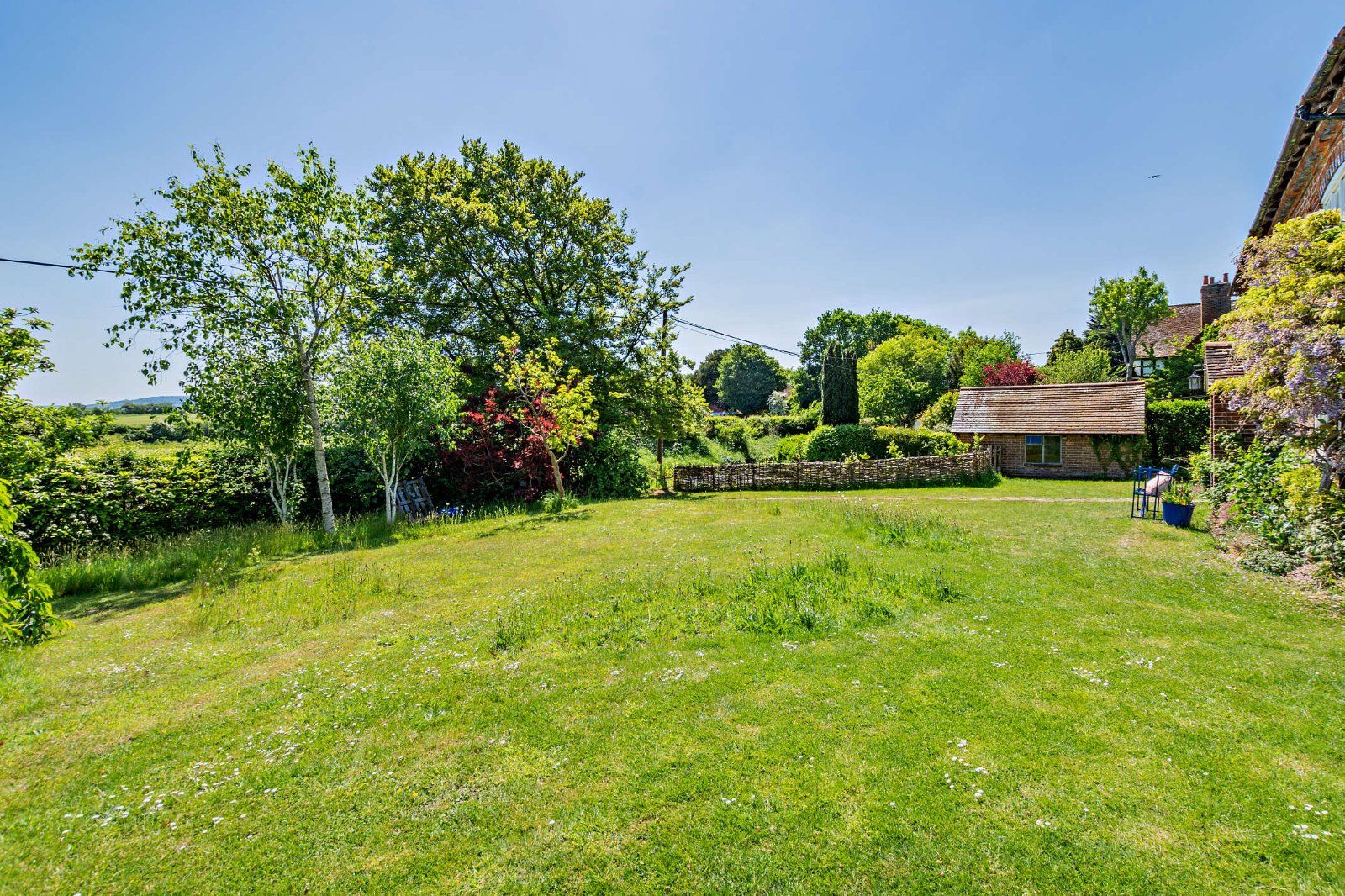 Gardens