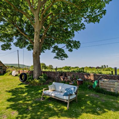 Gardens/View