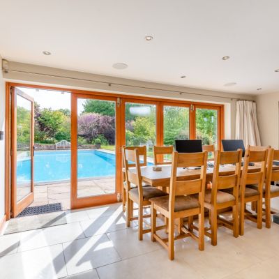 The Pool House