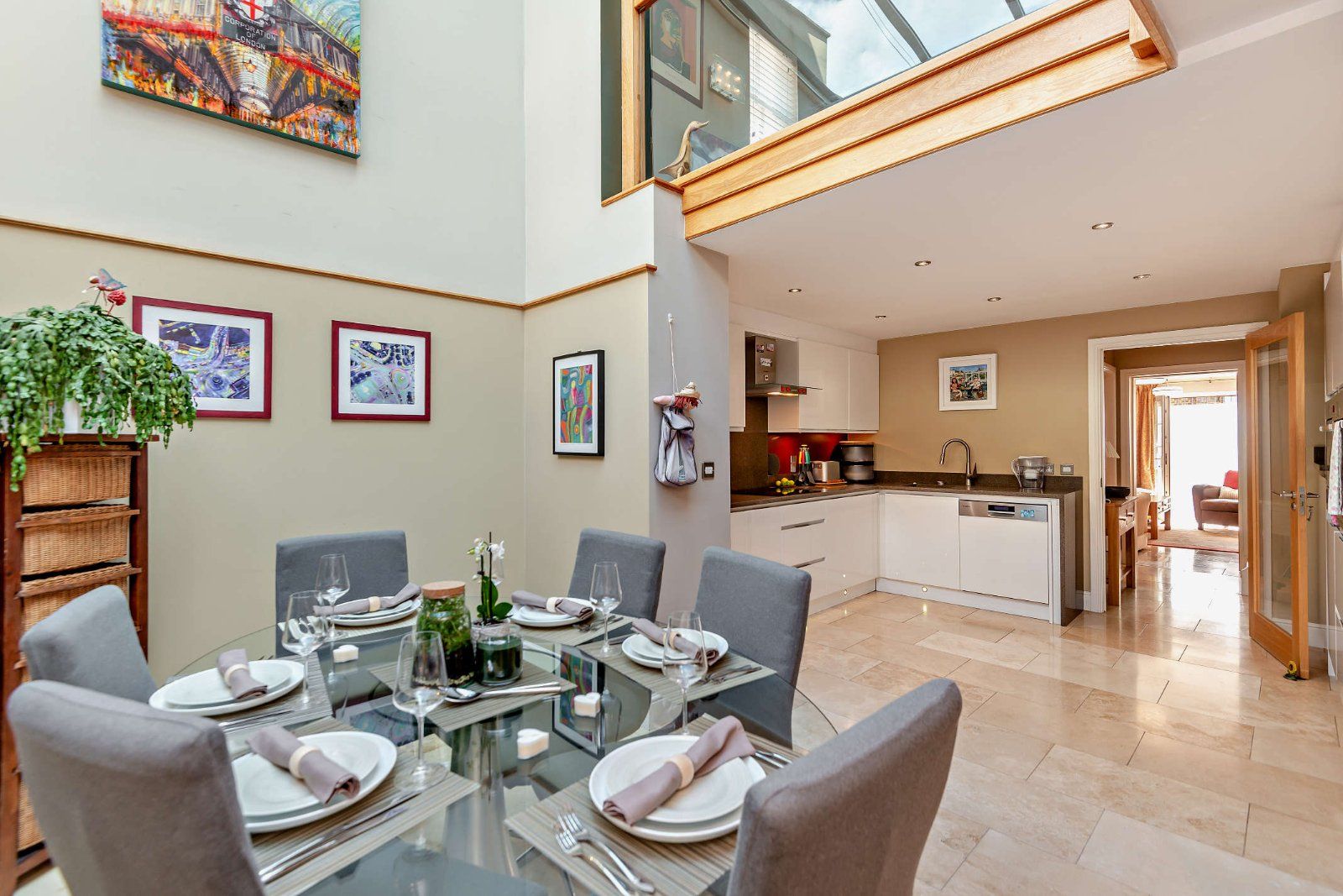 Kitchen Dining Room