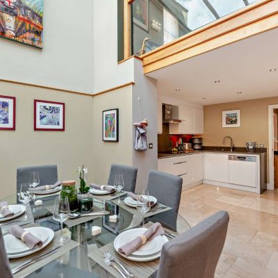 Kitchen Dining Room