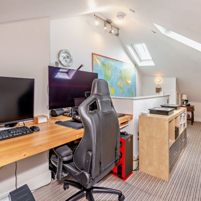 Study/Bedroom
