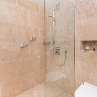 Shower Room 3
