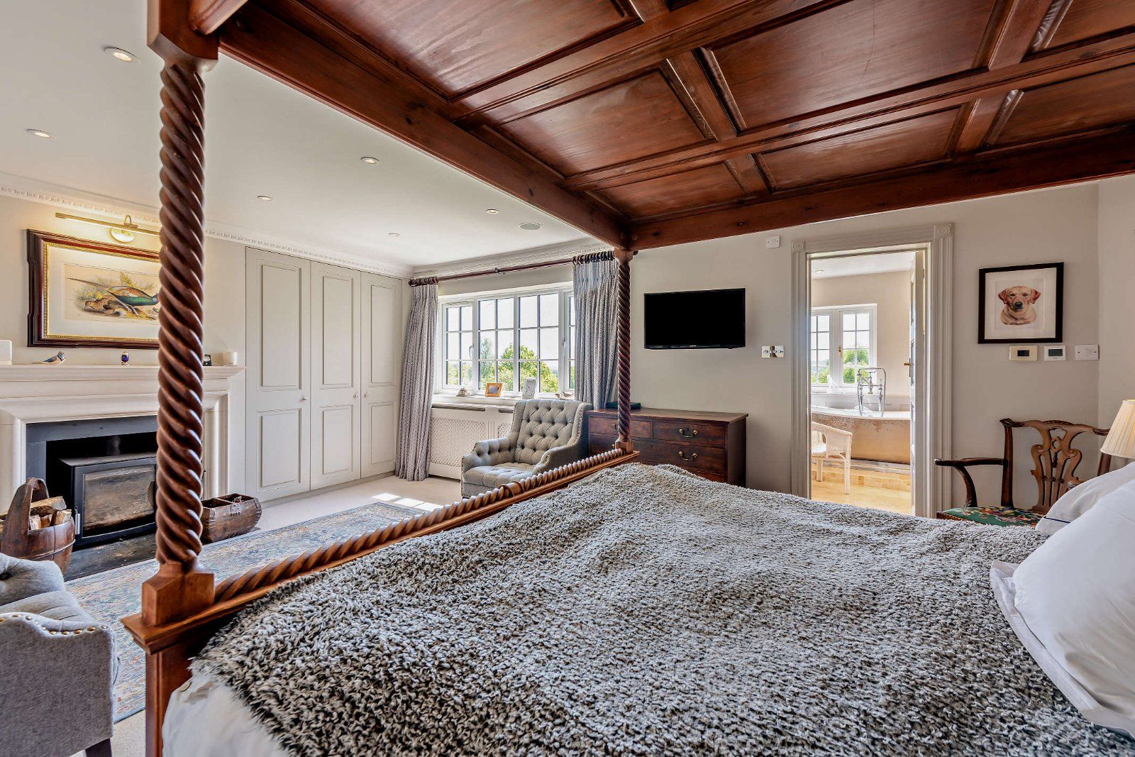 Principal Bedroom