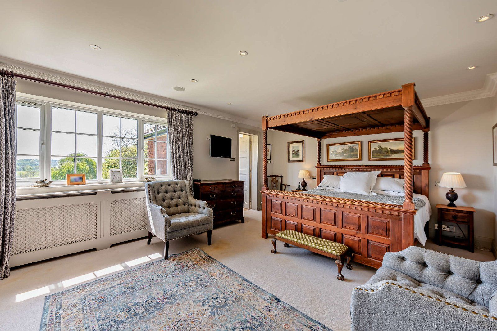 Principal Bed