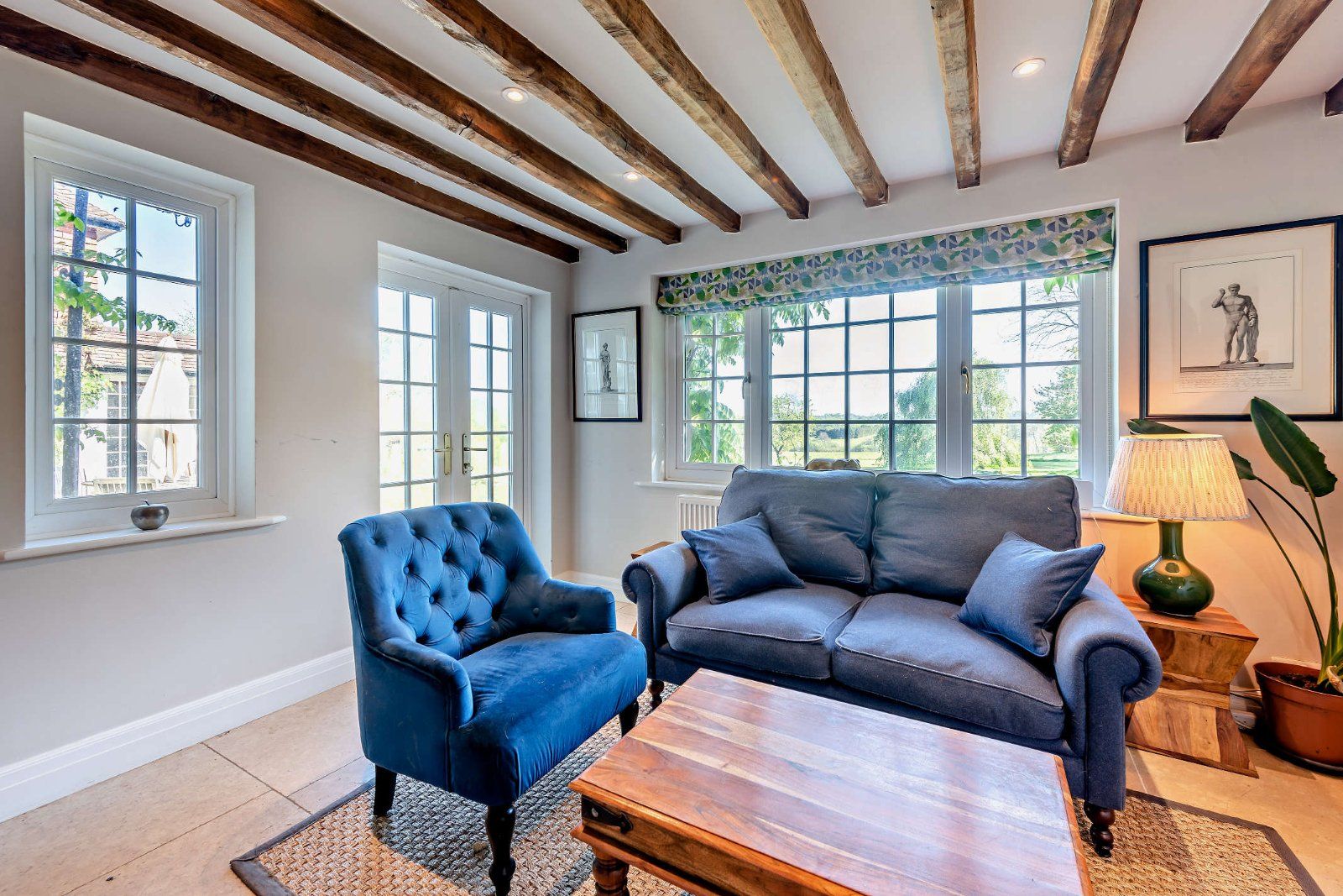 Sitting Area