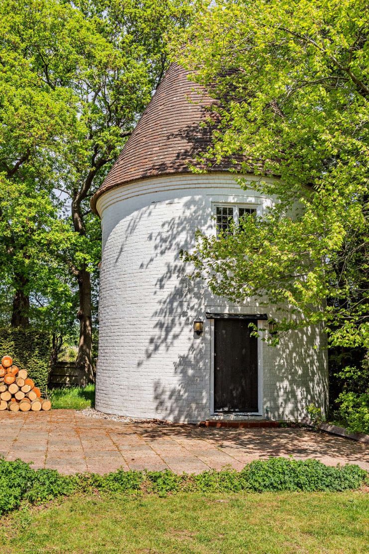 Water Tower