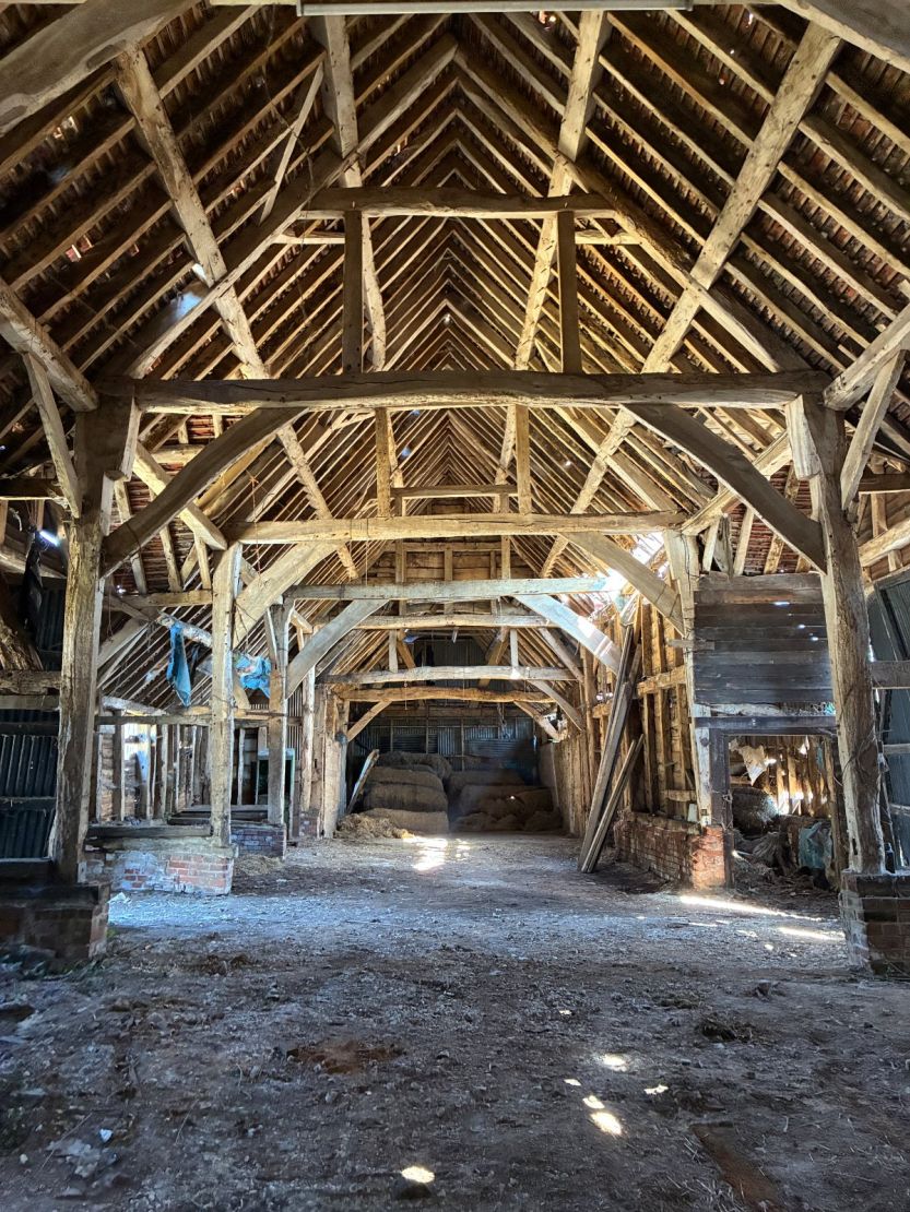 The Threshing Barn