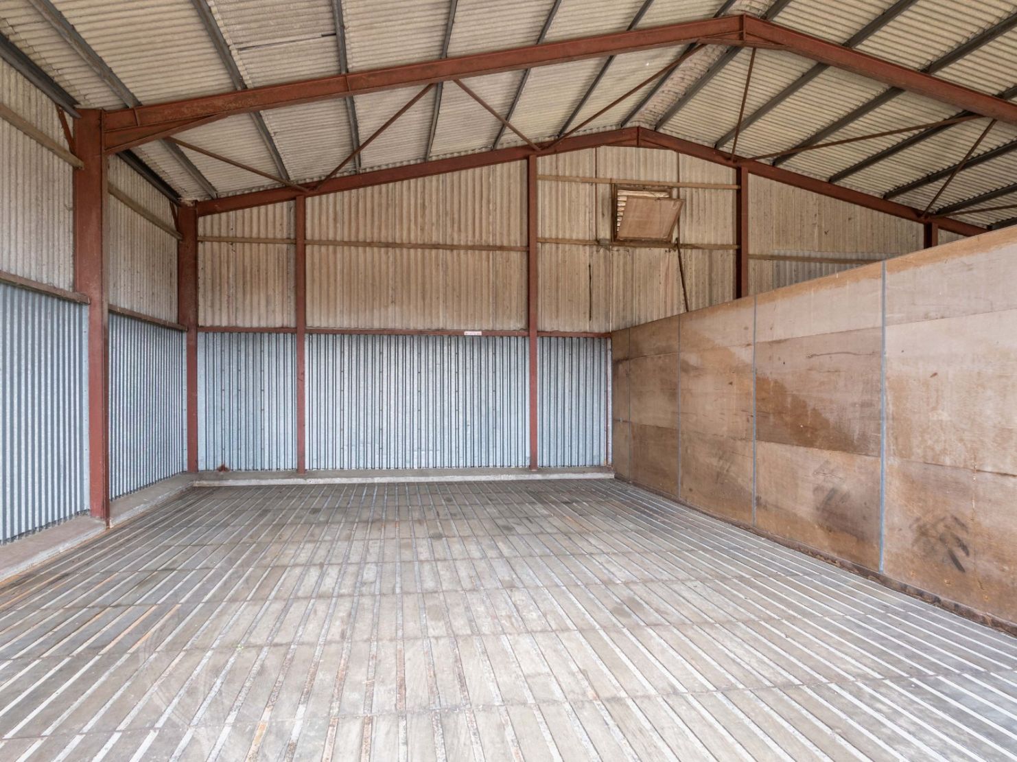 Grain Store