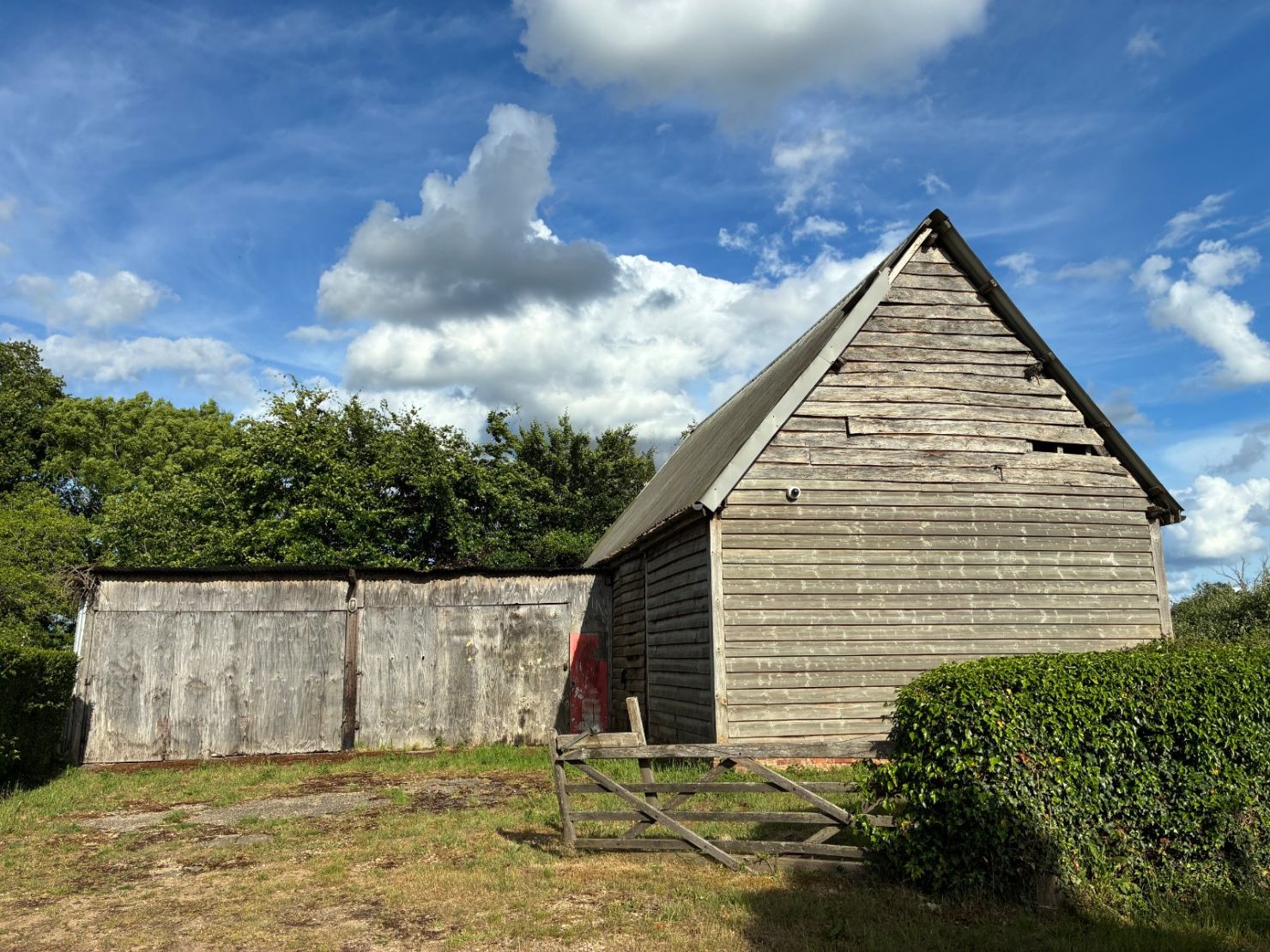 Cross Lane Barn