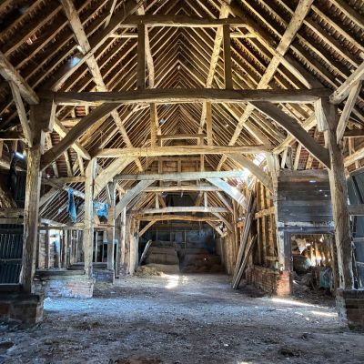 The Threshing Barn