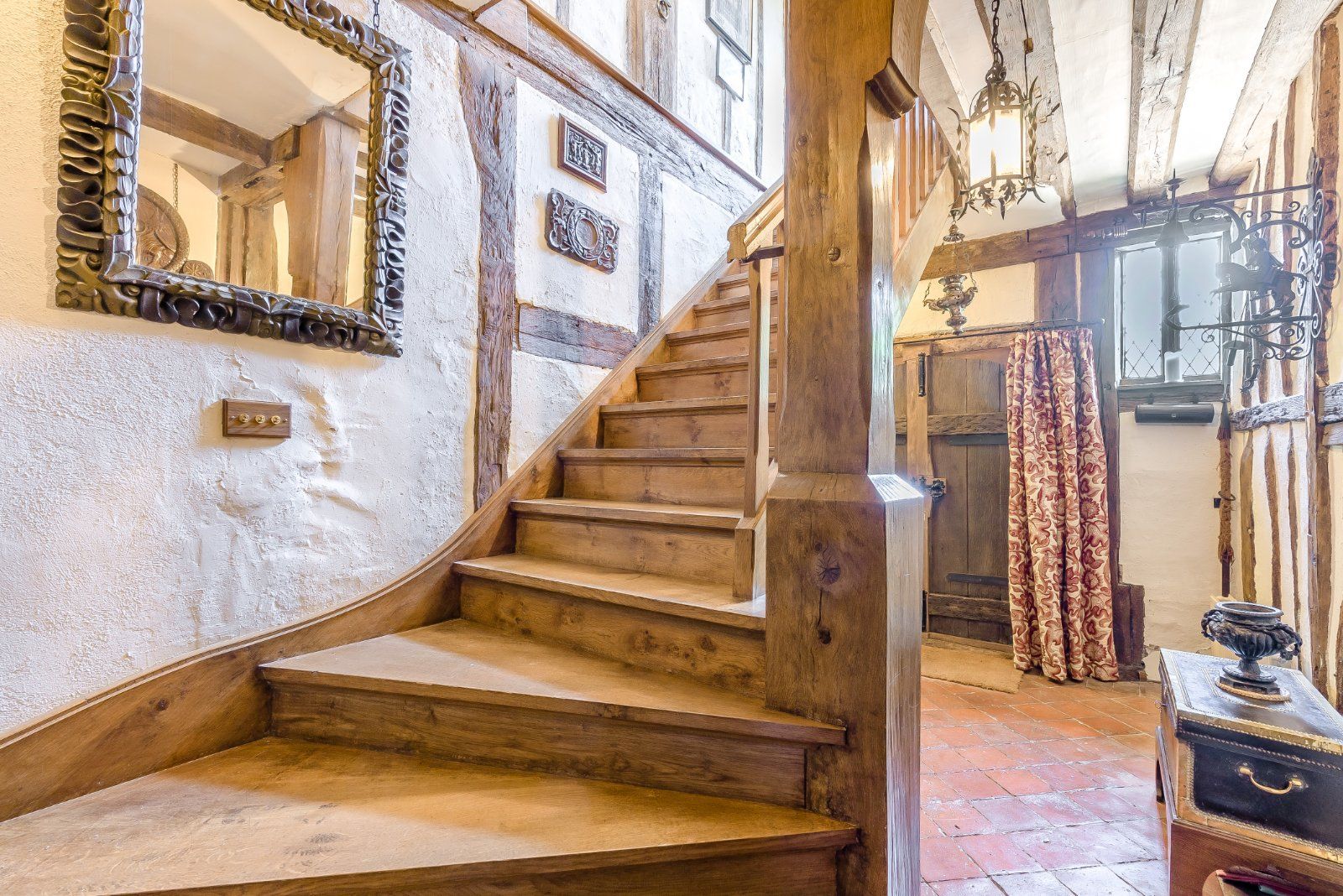Staircase Hall