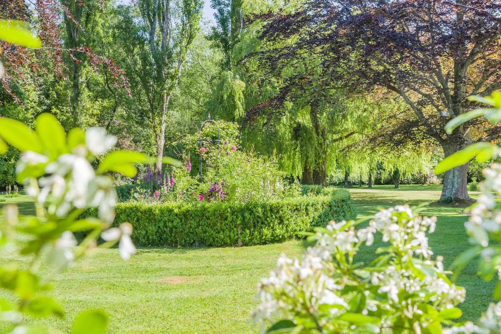 Grounds