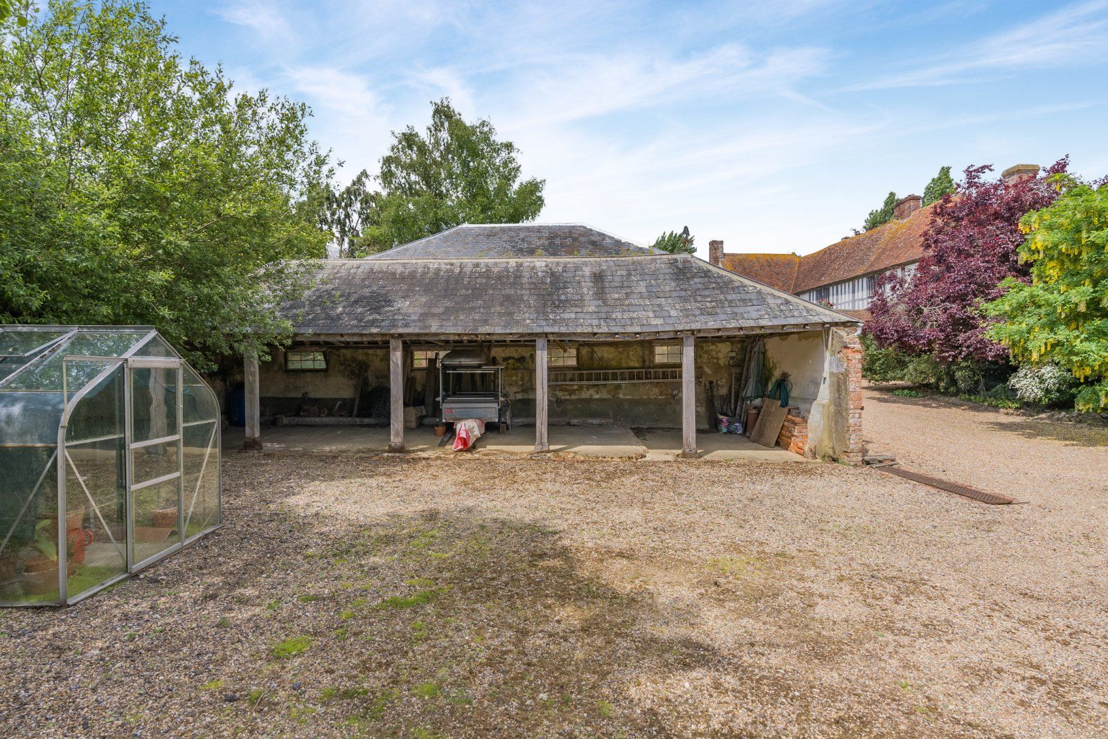 Cart Barn