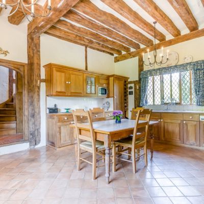 Kitchen/Breakfast Rm