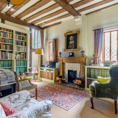Study/Library