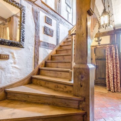 Staircase Hall
