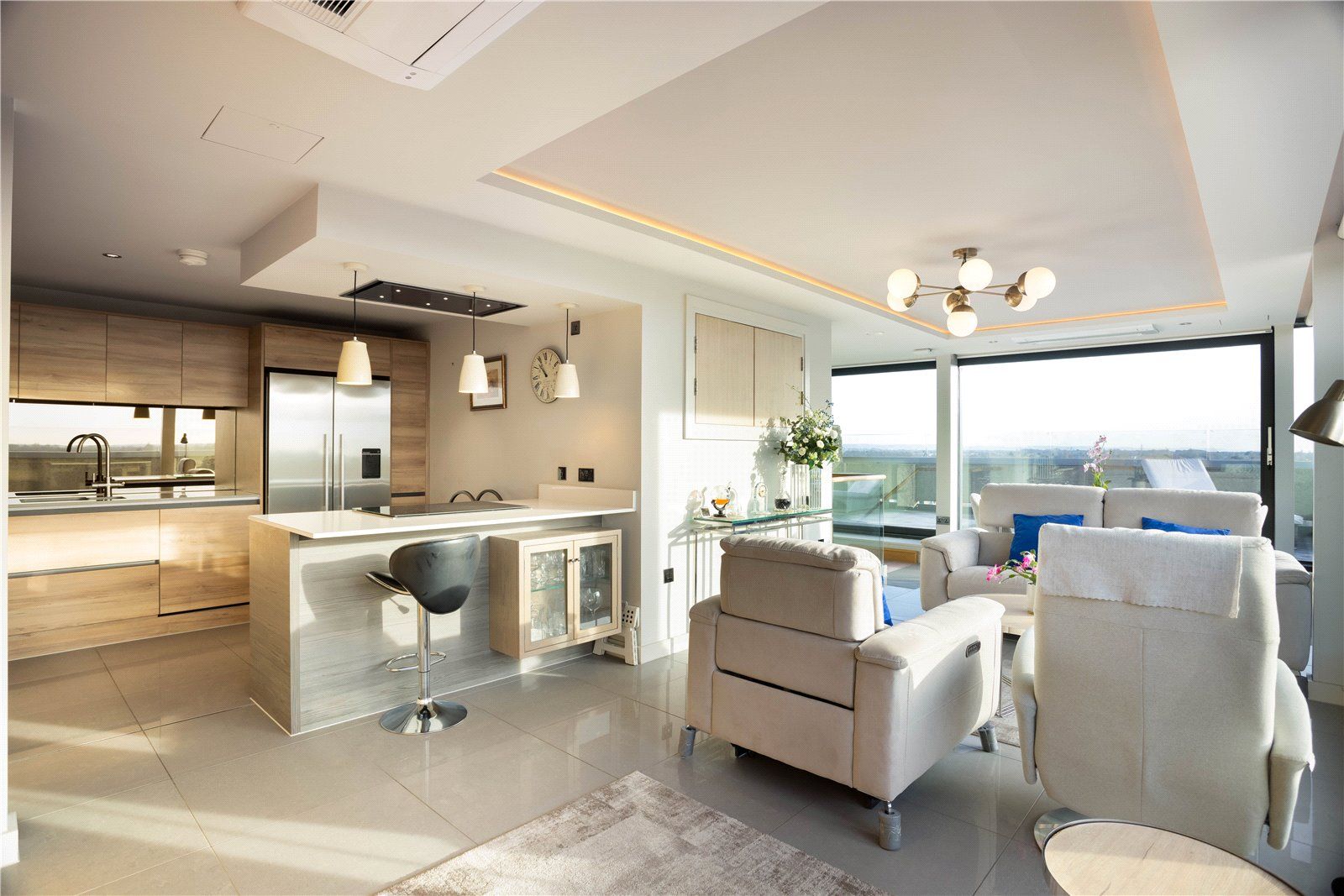 Open Plan Living