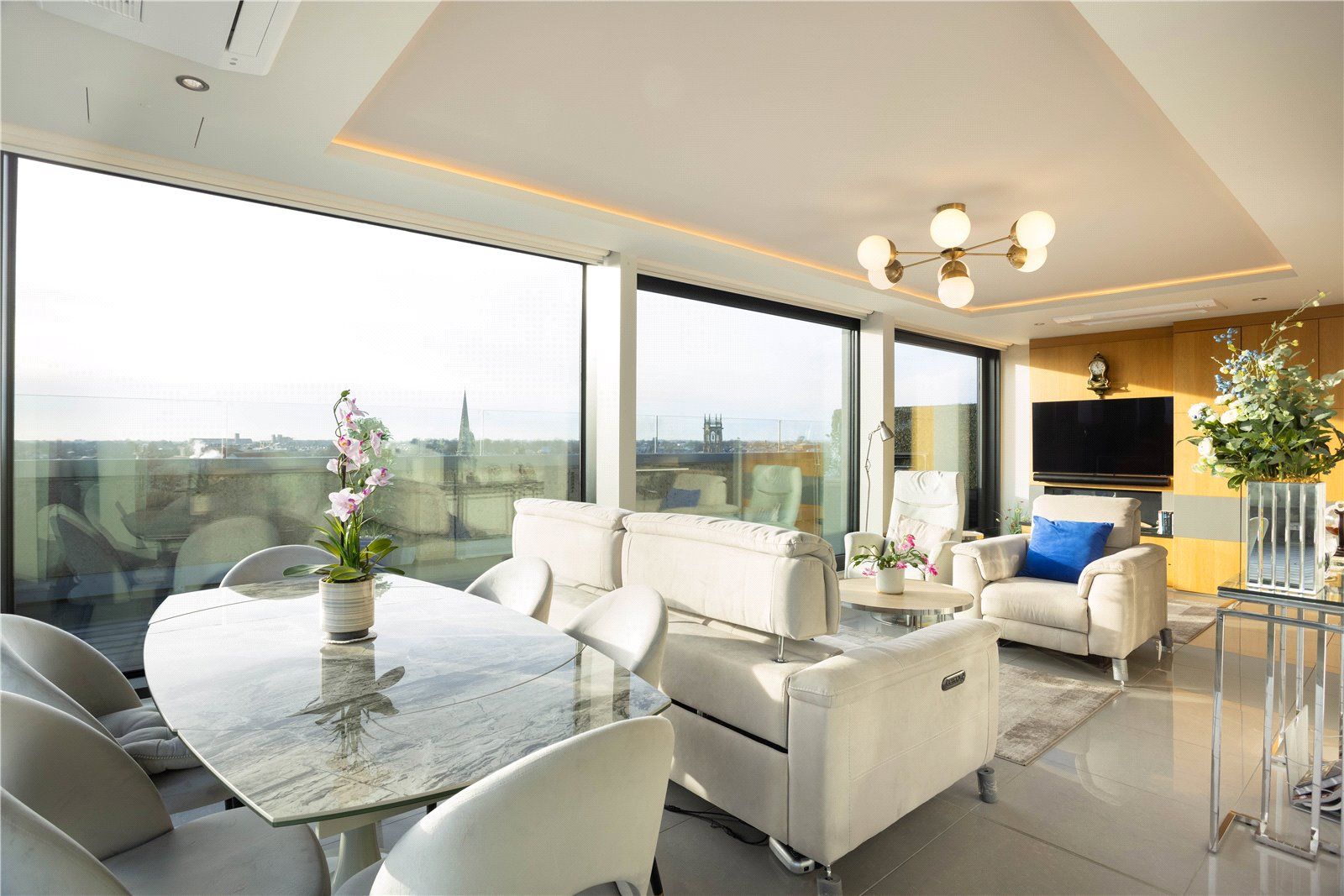 Open Plan