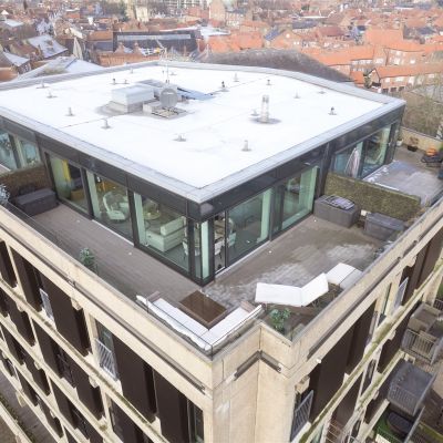 Roof Terrace