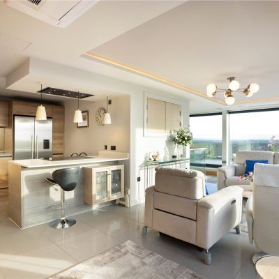 Open Plan Living