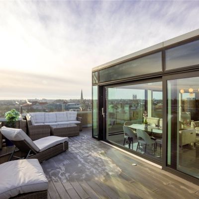 Roof Terrace