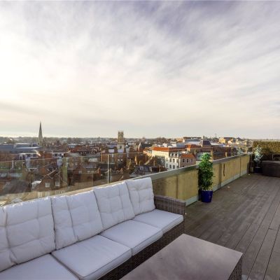 Roof Terrace