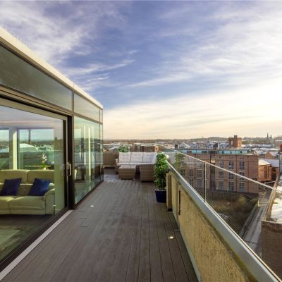 Roof Terrace