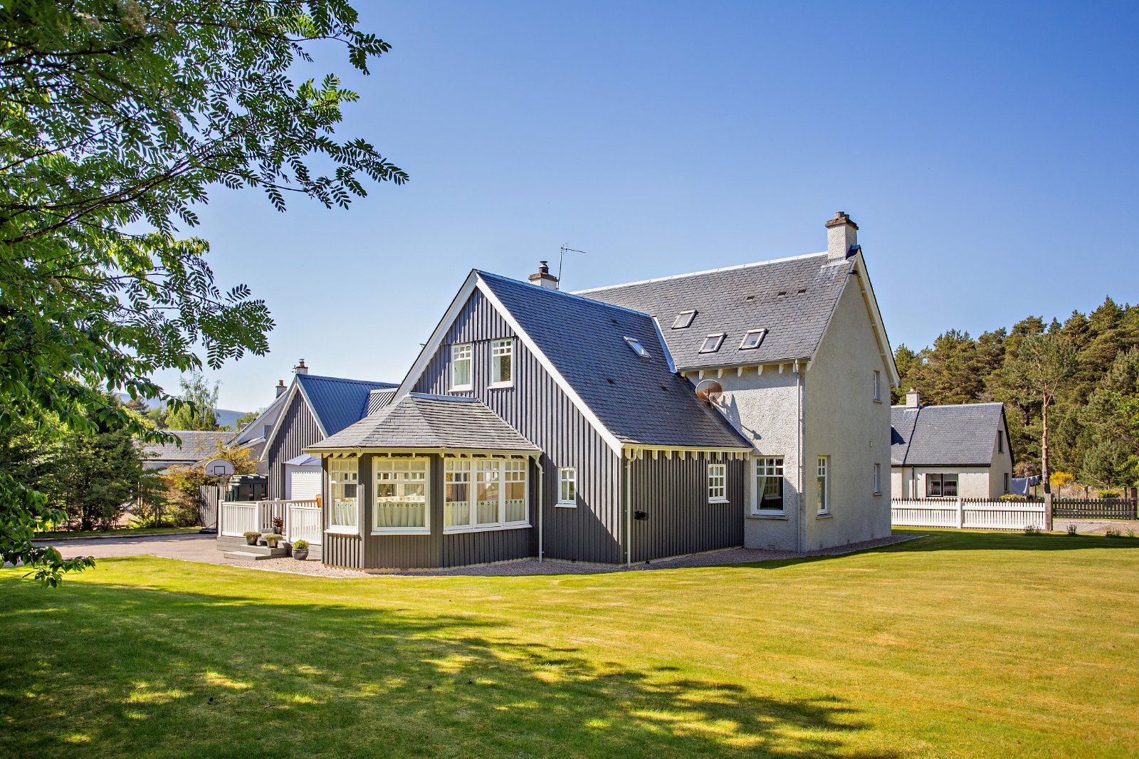 1 Coylum Road