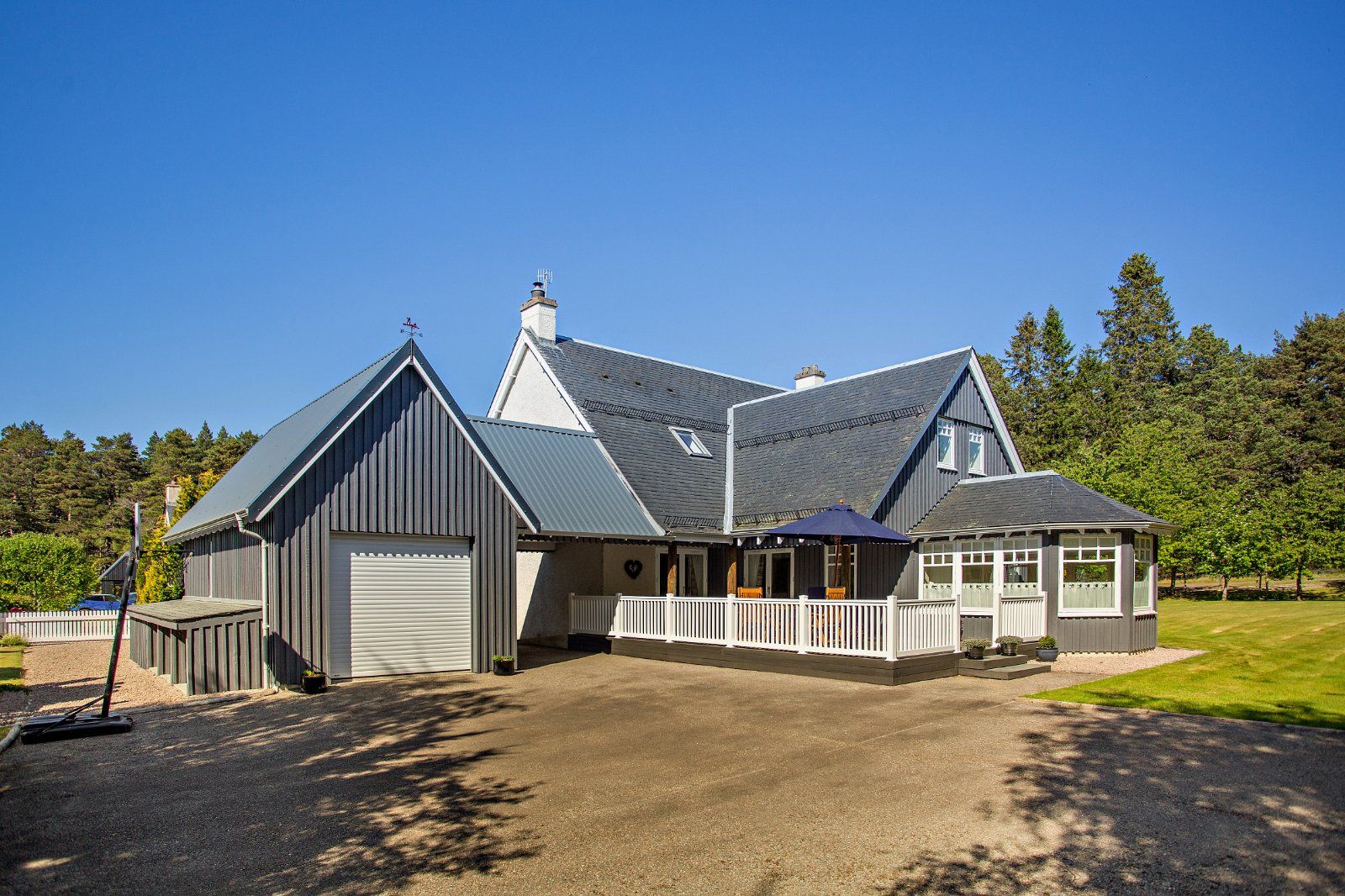 1 Coylum Road