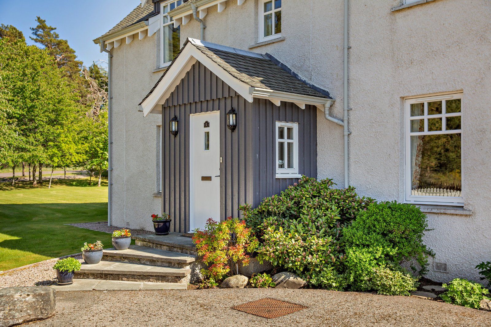 1 Coylum Road