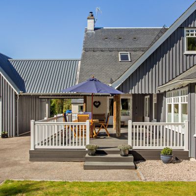 1 Coylum Road