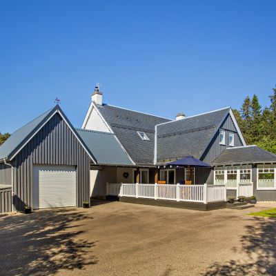 1 Coylum Road