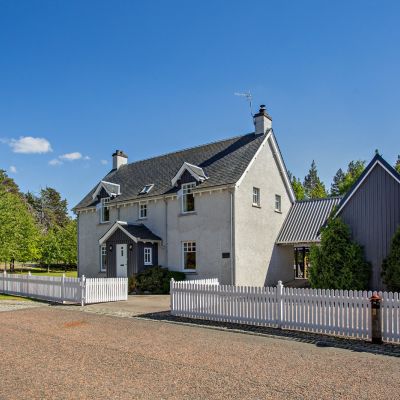 1 Coylum Road