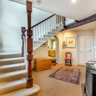 Staircase Hall