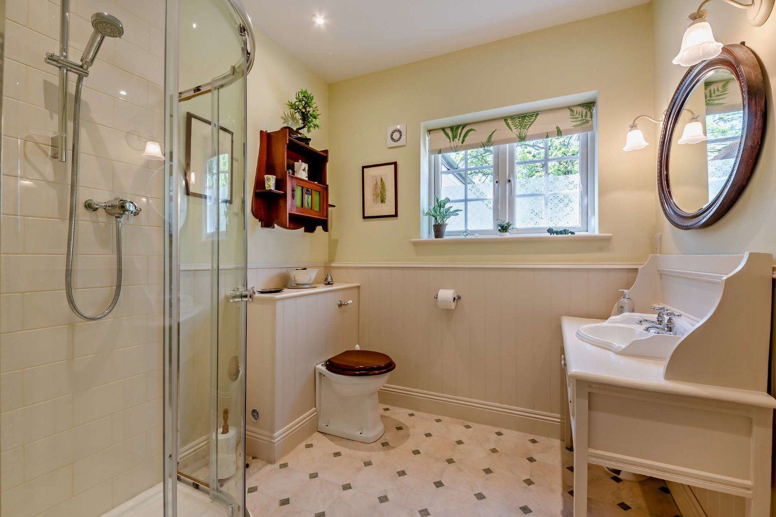 Shower Room