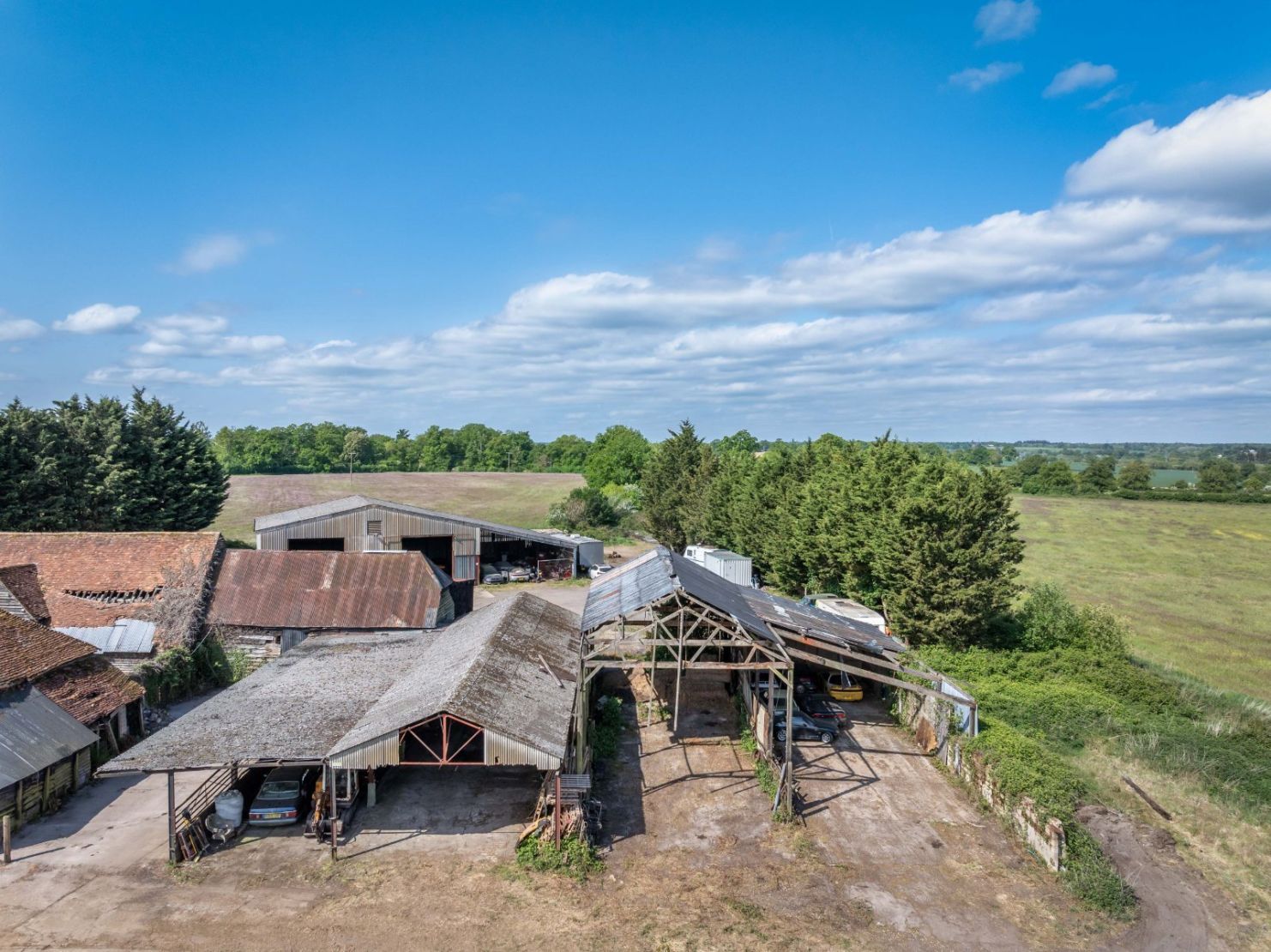 Home Farm Buildings