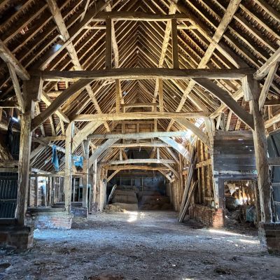 The Threshing Barn