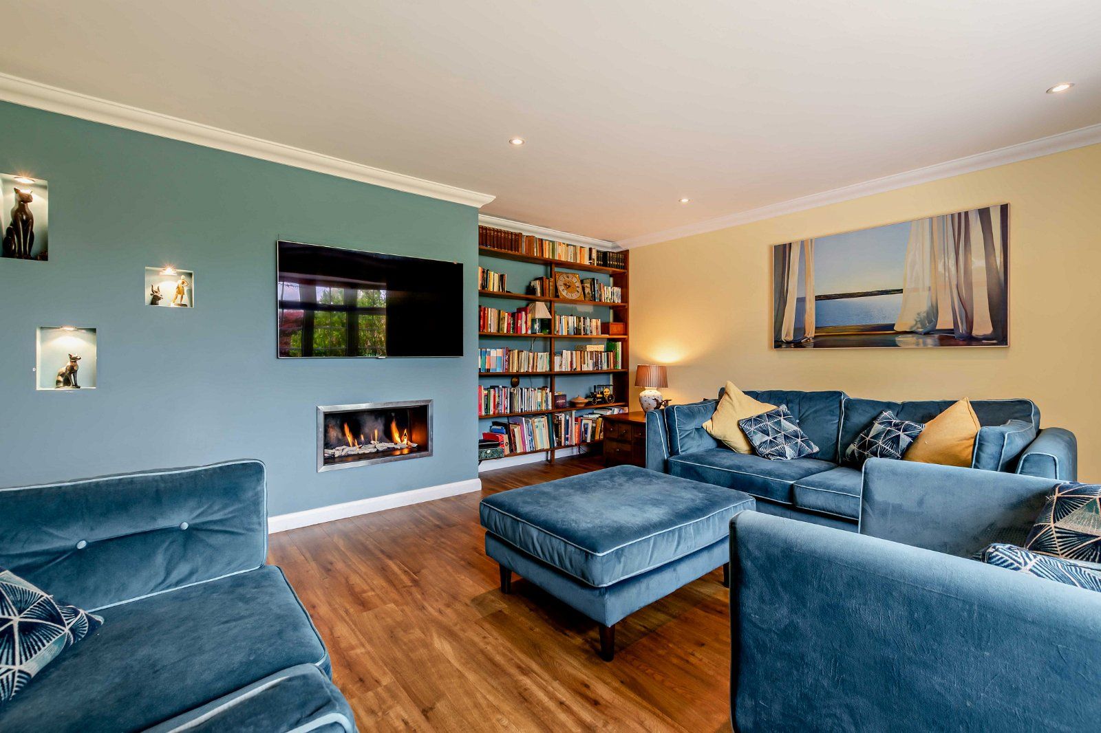 Reception Room