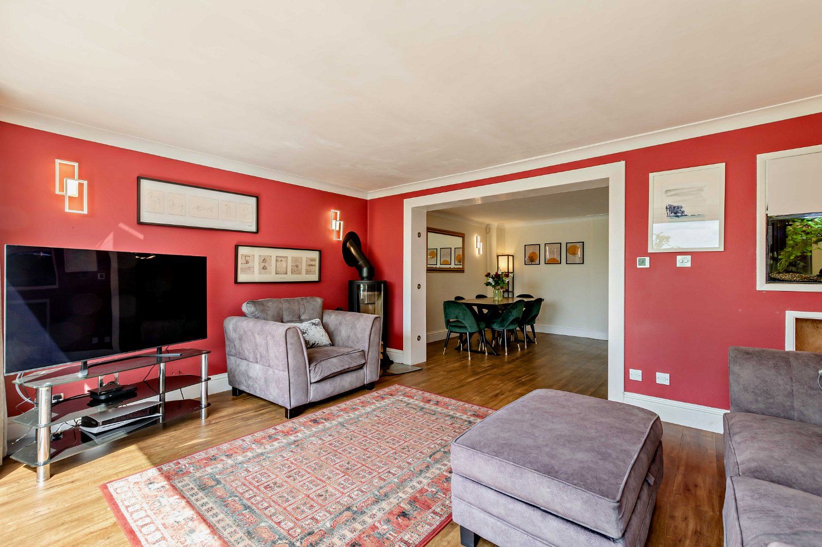 Reception Room