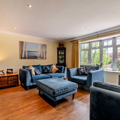 Reception Room