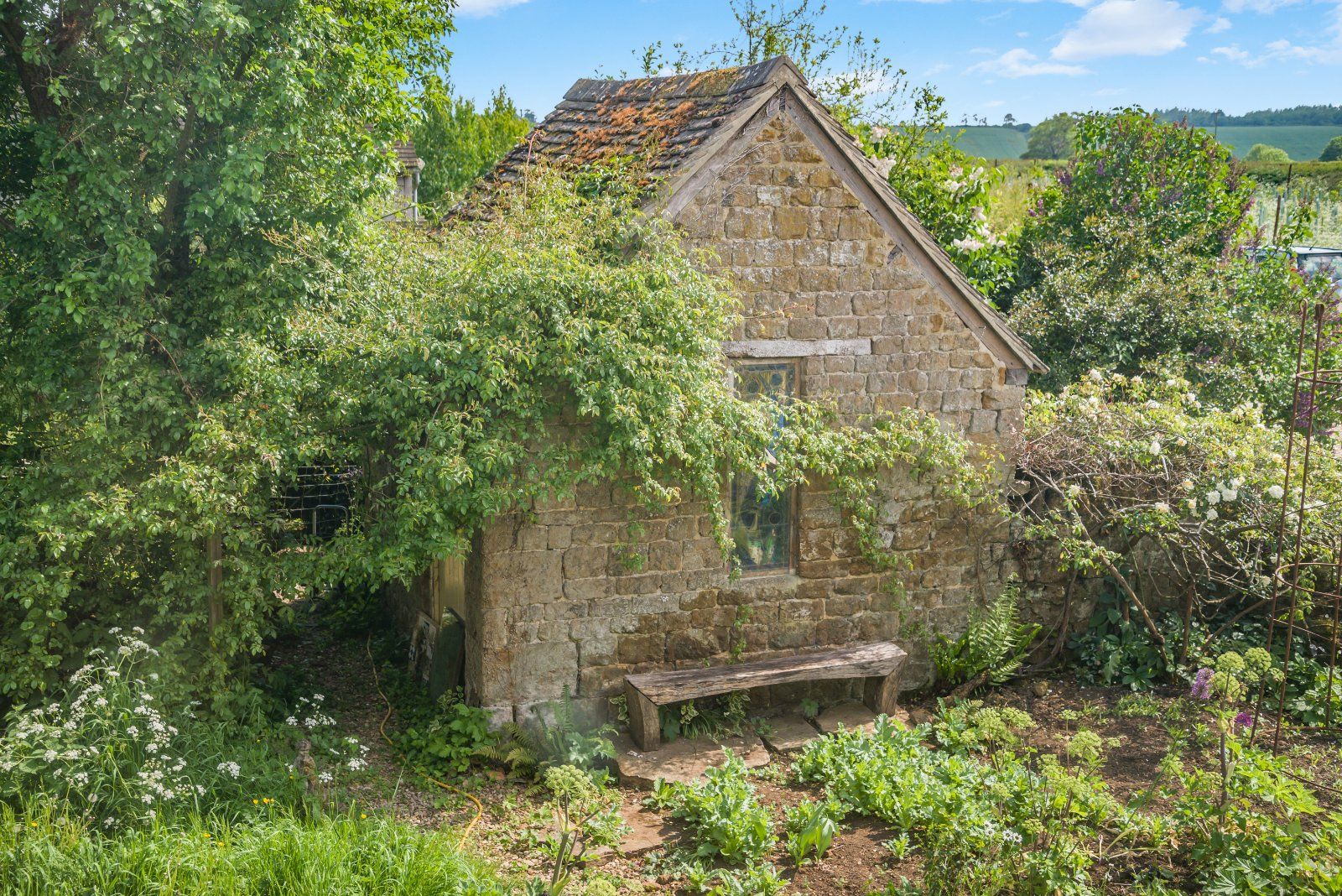 Potting Shed