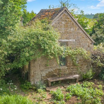 Potting Shed