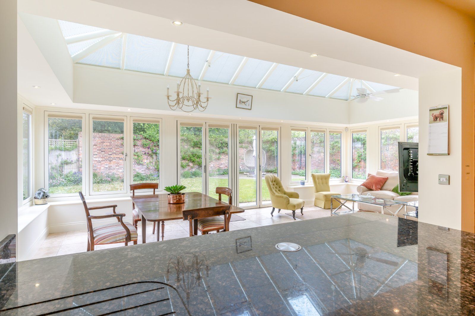 Vw To Conservatory